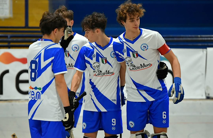 U19 vince contro il Sarzana