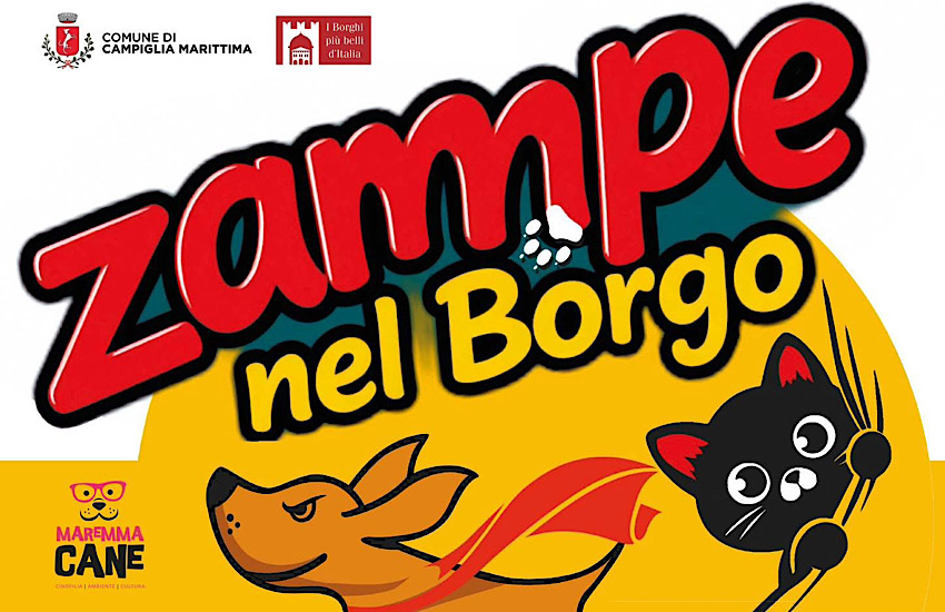 Maremma Cane a “Zampe nel Borgo”: focus su comunicazione e riabilitazione comportamentale del cane