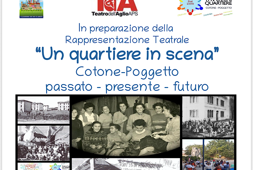 Iniziativa del percorso “Il quartiere che non ti… aspetti”