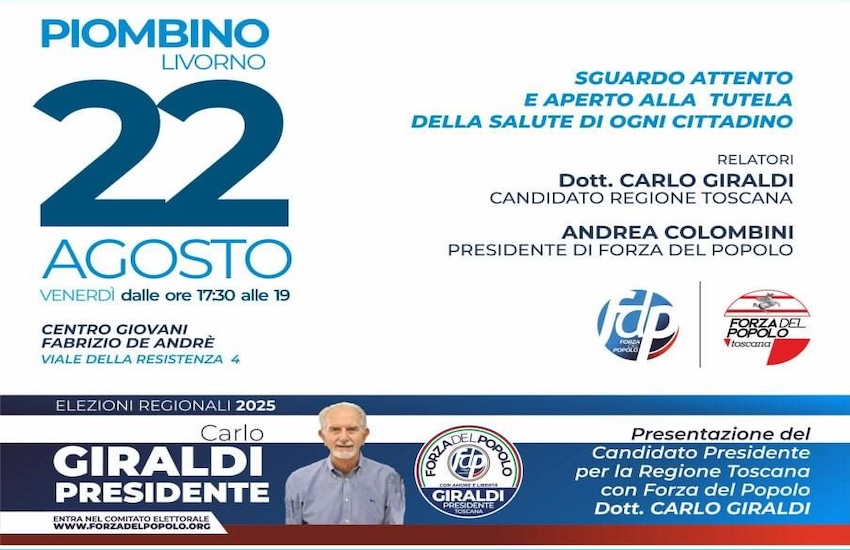 Forza del Popolo - Pennainmovimento