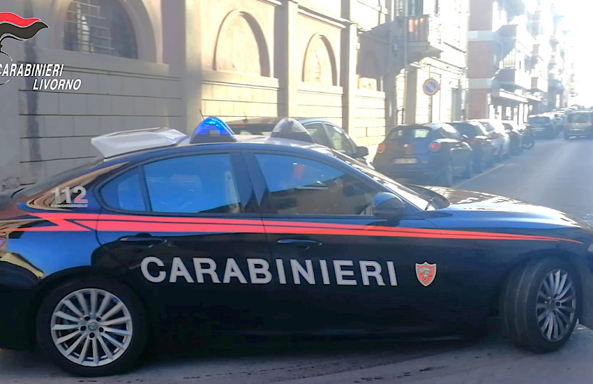 Carabinieri Piombino - Pennainmovimento