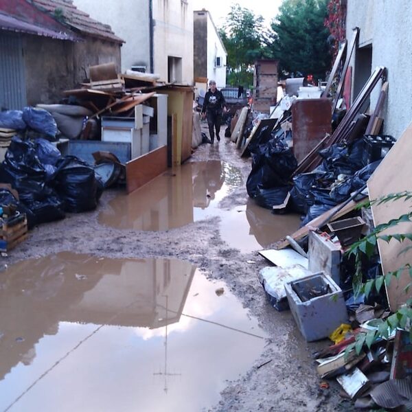 Alluvione Val di Cornia - Pennainmovimento