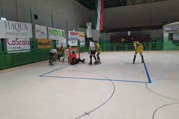 A2: la Blue Factor sconfitta a Viareggio