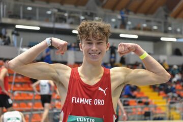 Atletica: altri due arrivi in casa amaranto