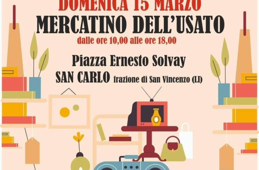 Caravanserraglio a San Carlo: domenica 15 marzo ‘special edition’