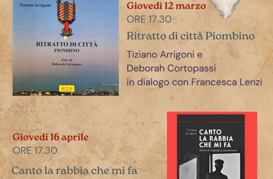 Piombino: appuntamenti archivio storico comunale