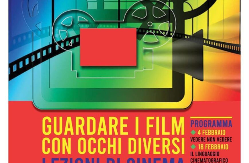 Continuano gli incontri sul cinema presso la sede dell’associazione “Microcosmo”