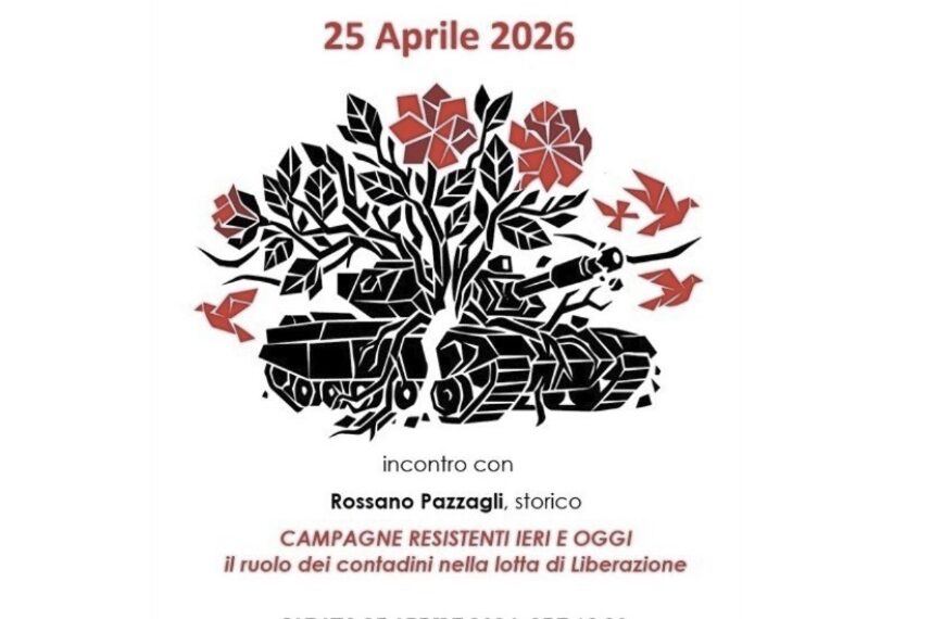 Al Circolo Arci di Suvereto un incontro per celebrare il 25 aprile