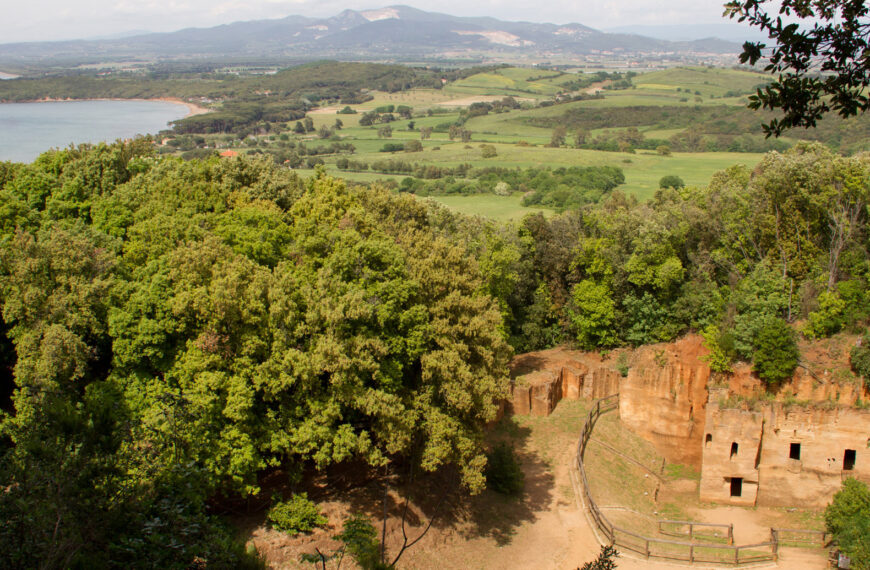 Parchi e Musei della Val di Cornia aperti nel ponte del 1° maggio