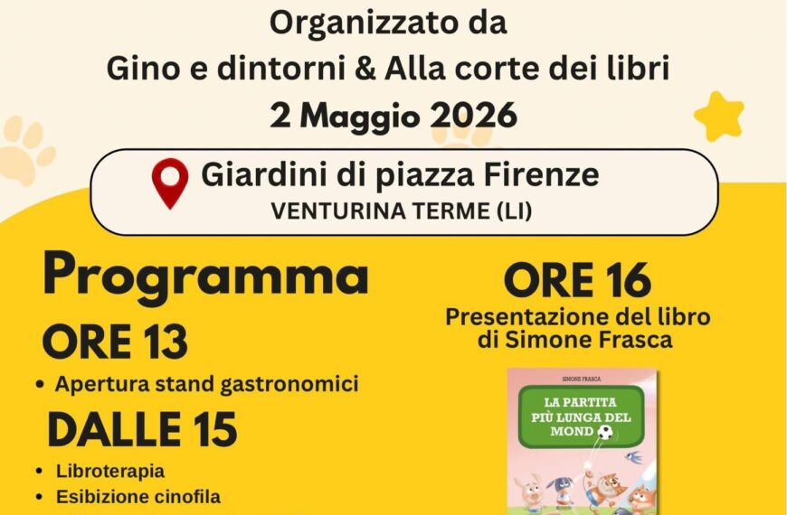Venturina Terme: torna “Animali in Festa”