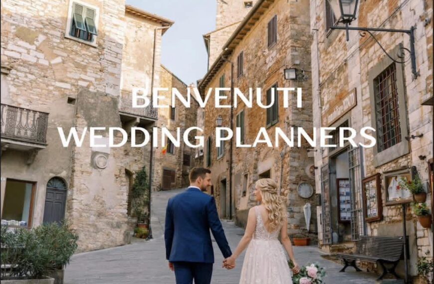 “Tuscany Coast Wedding & Events” a Campiglia Marittima