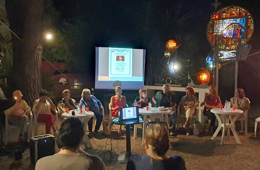 Si riapre con Napoleone la nuova stagione dell’Open Air Museo Italo Bolano