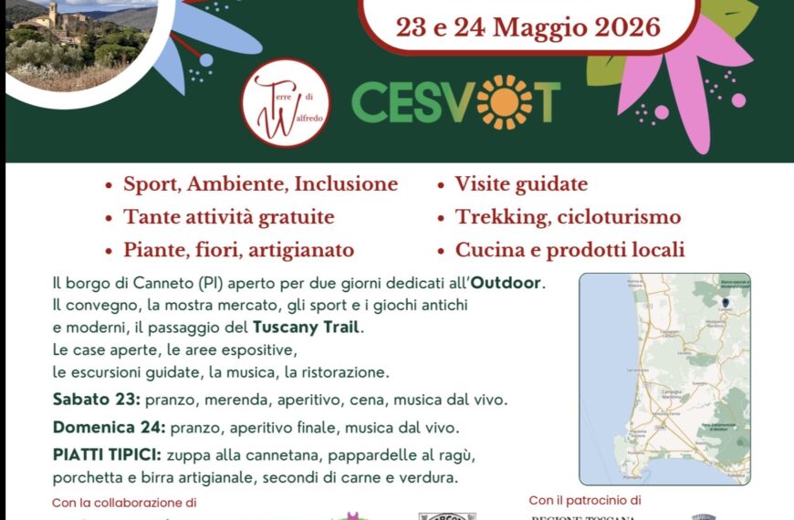 Monteverdi Marittimo: al via la seconda edizione del Festival della Terra