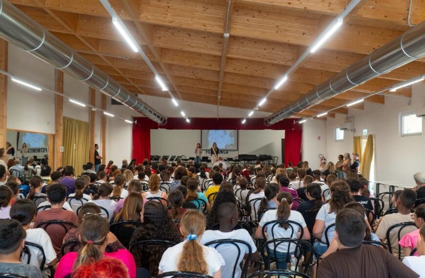 Campiglia Marittima: incontro conclusivo del progetto “La Città dei Bambini”