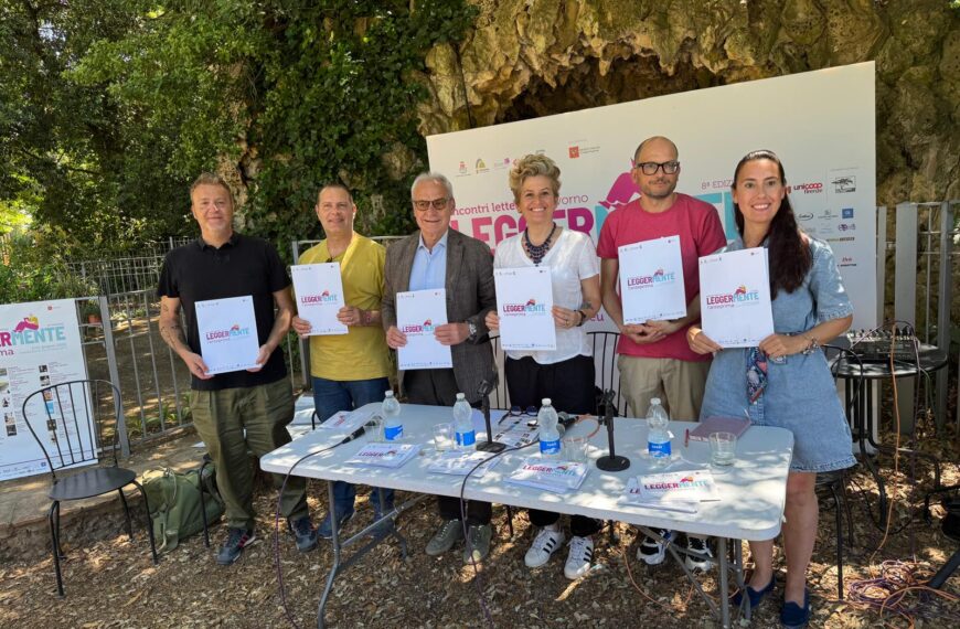 Livorno: al via l’anteprima di “Leggermente“