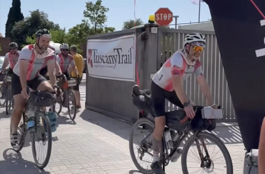 Campiglia Marittima: si è conclusa la manifestazione Tuscany Trail