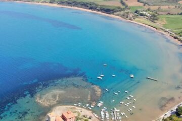 Recuperato un cadavere in mare tra Baratti e Rimigliano