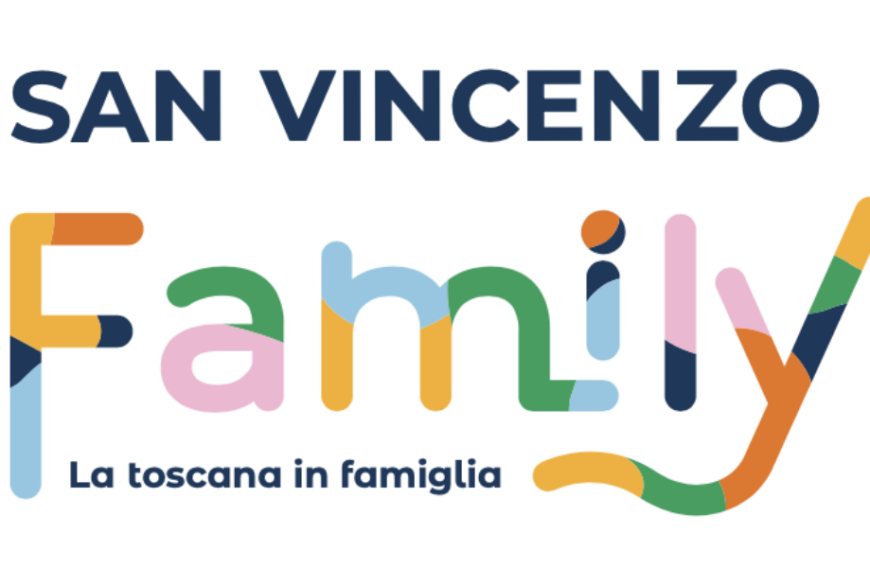 San Vincenzo Family Destination: ecco il logo