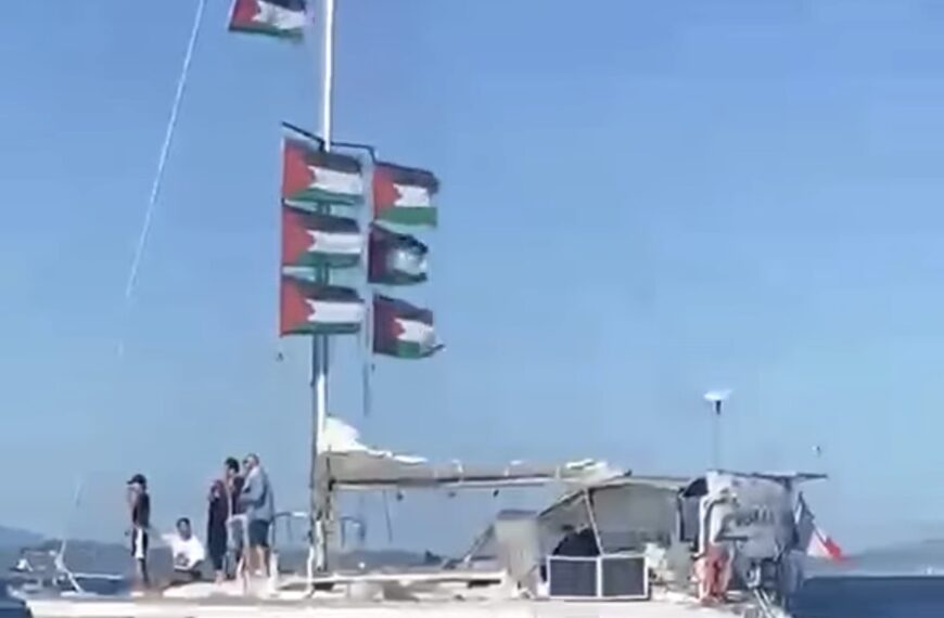 Flottilla a Piombino: le iniziative per sabato e domenica