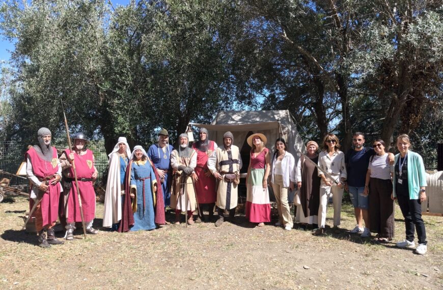 Un content creator tour per scoprire i Parchi e Musei della Val di Cornia e il territorio