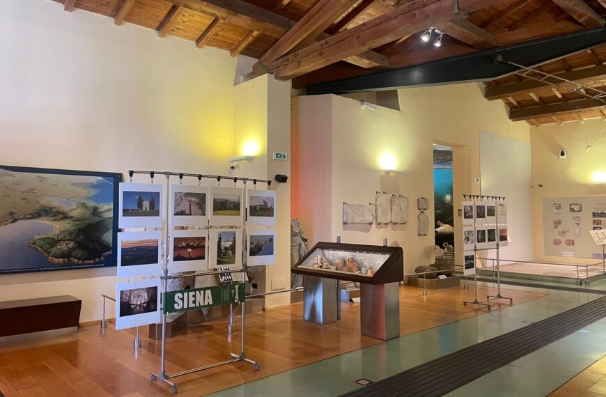 Gli appuntamenti nei parchi e musei della Val di Cornia
