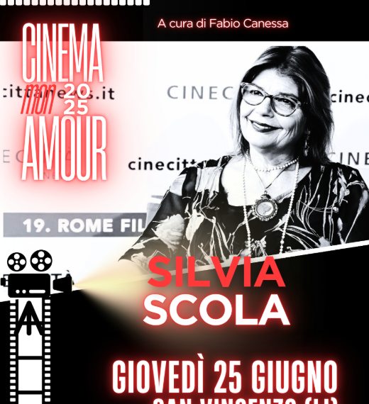 Cinema Mon Amour, terzo appuntamento al Giardino della Torre