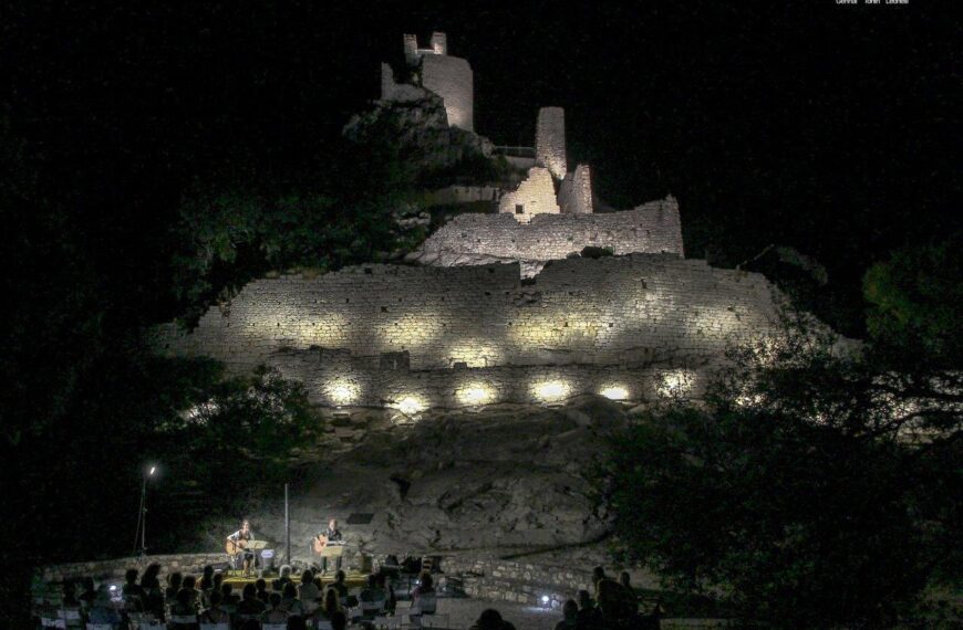 Un’estate tra archeologia, natura e spettacolo
