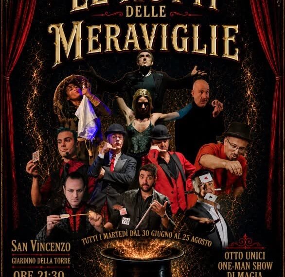 Al via la rassegna Le Notti delle Meraviglie
