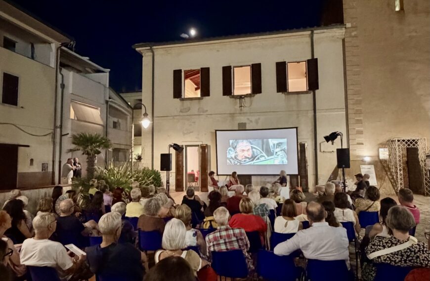 ‘Cinema Mon Amour’, conclusa con successo la terza edizione
