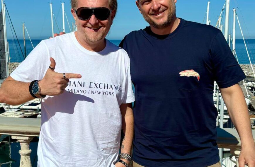 ‘Danzel’, il nuovo singolo estivo del sanvincenzino Samuele Cacelli, in arte Samuel Kimkò