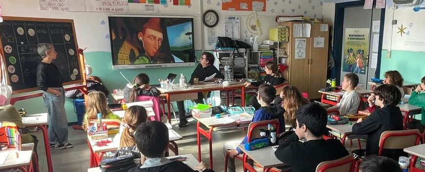 Concluso il progetto “Insegnanti in prima linea contro la violenza di genere”: coinvolte le scuole primarie del territorio