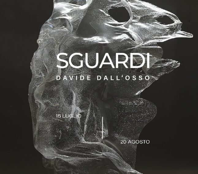Mostra di Davide Dall’Osso nel centro storico di Campiglia Marittima