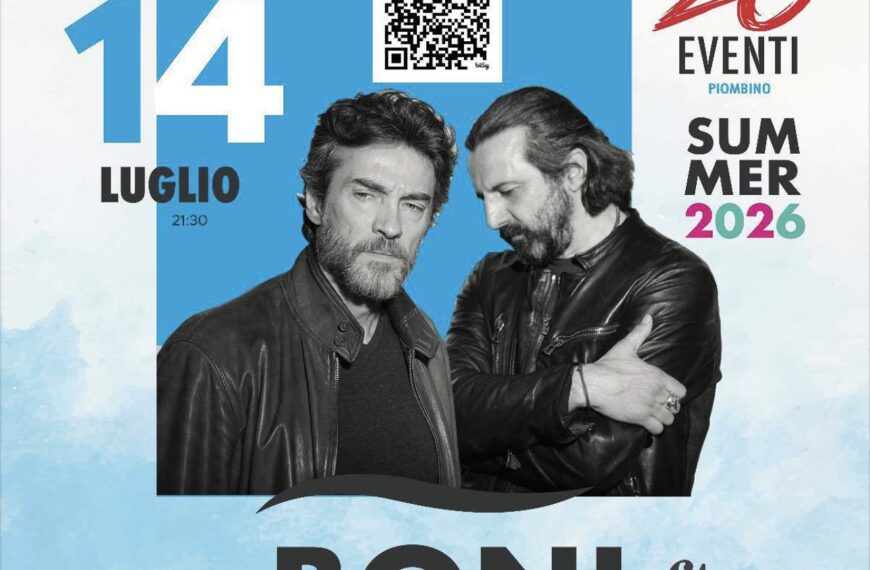 Appuntamento con Alessio Boni alla Corte Pentagonale del Castello