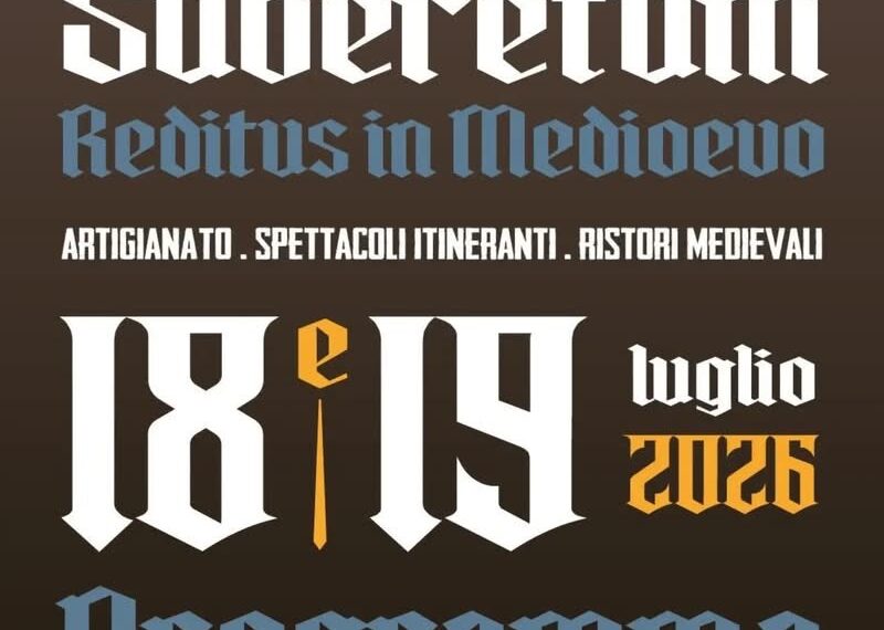 Serate medievali a Suvereto