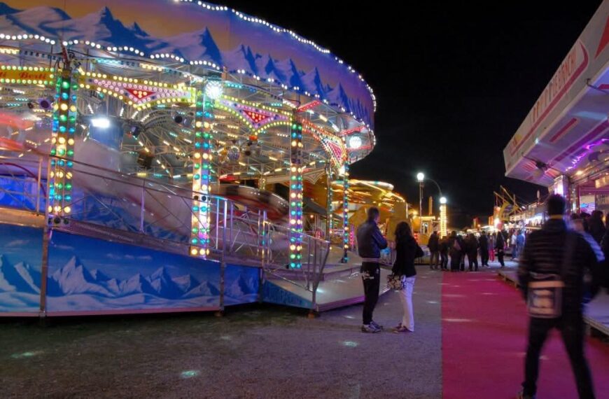 Al Luna Park estivo serata dedicata all’inclusione e alla solidarietà