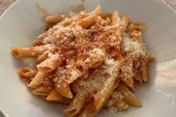 “Le ricette di Marco Formaioni”: Pasta coll’aglione