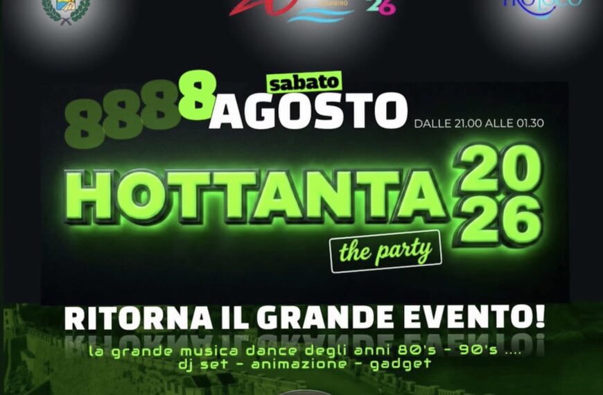 20Eventi chiude con Hottanta