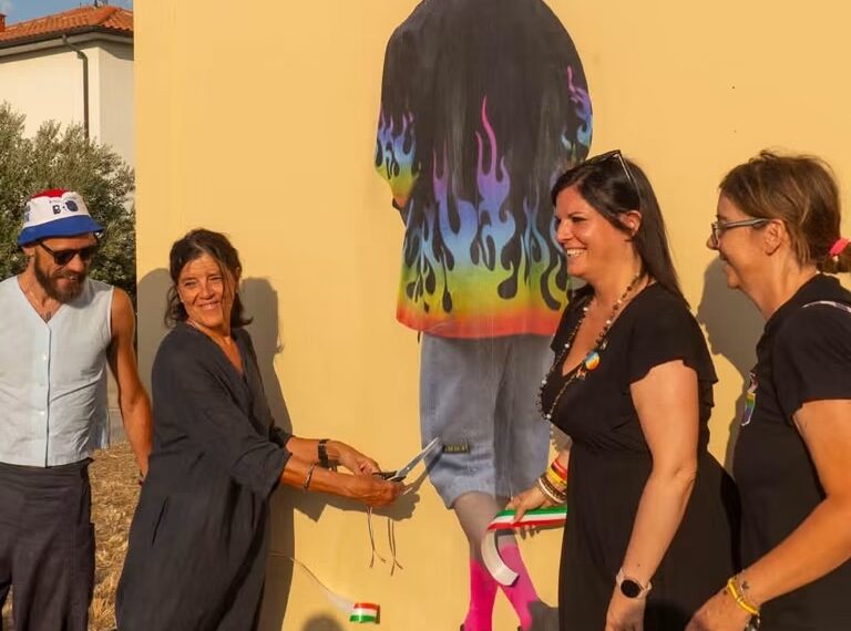“Campiglia Visibile”: il percorso promosso dal Comune di Campiglia Marittima e Arcigay Piombino Rainbow