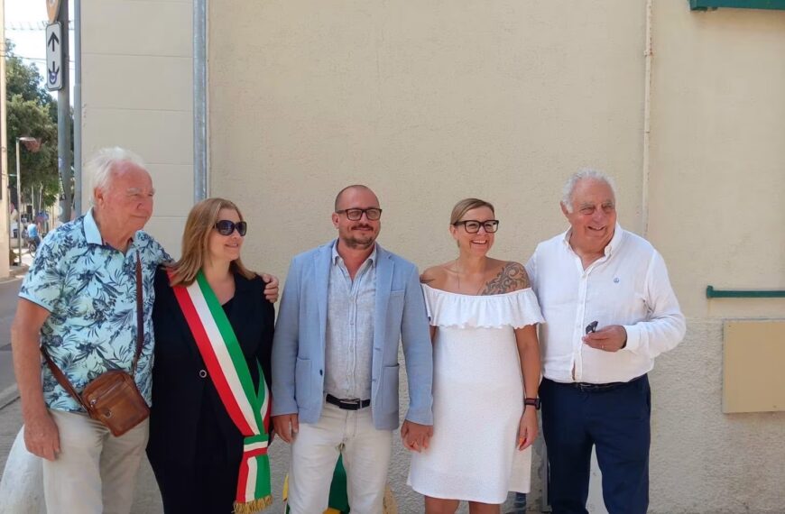 San Vincenzo: prosegue l’attività del Comitato Gemellaggi