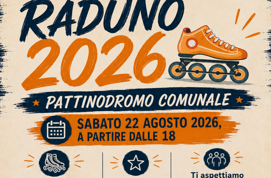 Piombino: raduno pattinatori