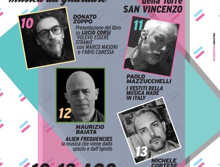 Musica da guardare a San Vincenzo