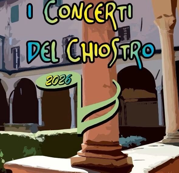 Secondo appuntamento con i Concerti del Chiostro