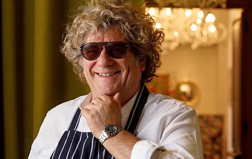 Chef Pierangelini scelto ad “AQVA”, la mostra che sarà inaugurata da Papa Leone XIV