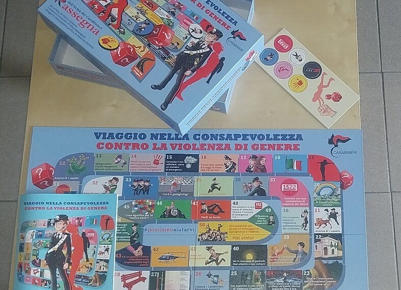 Un gioco da tavolo per educare al rispetto
