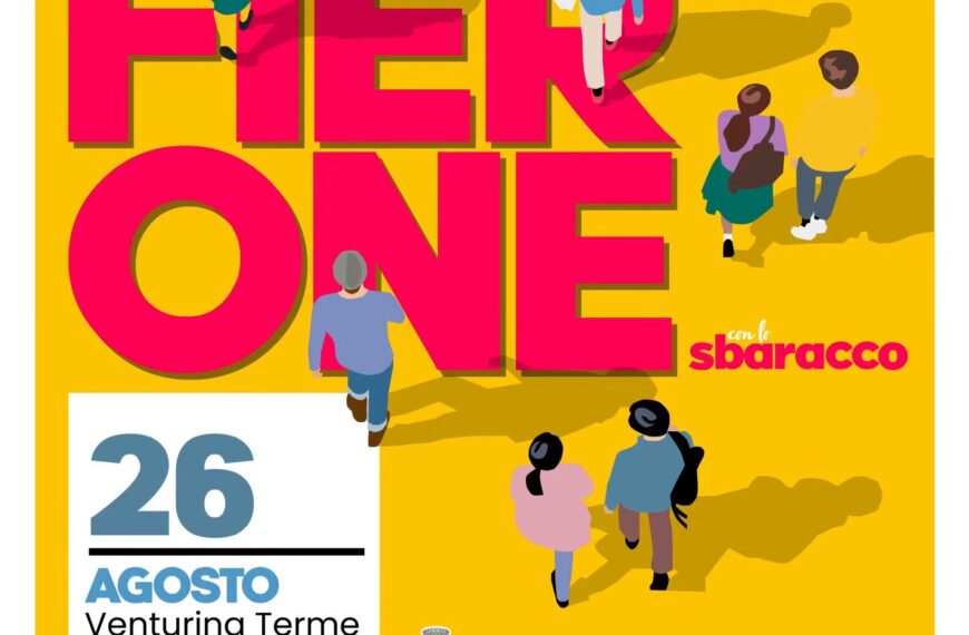 Torna a la Fiera a Venturina Terme