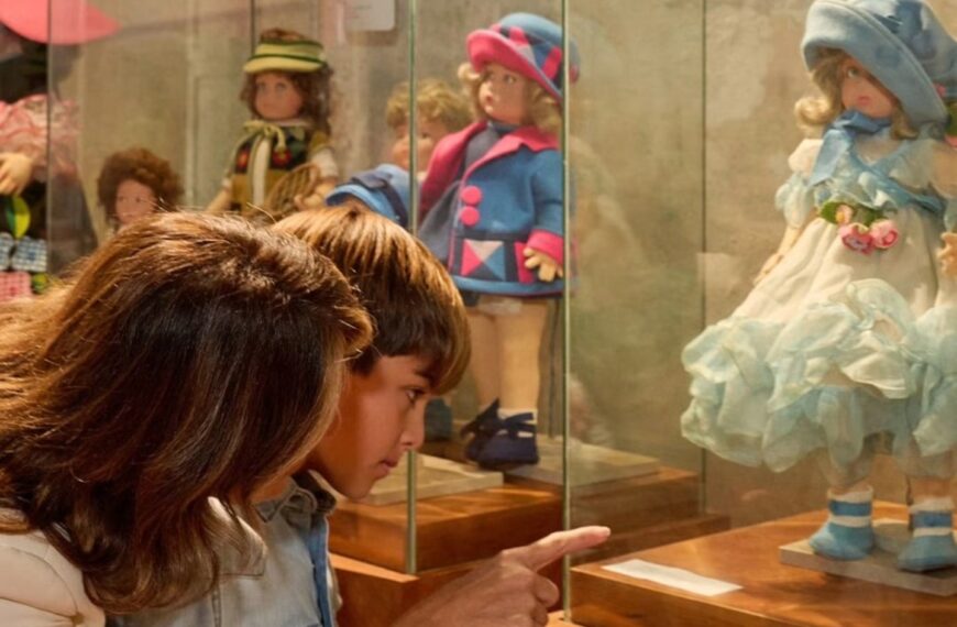 Importante riconoscimento per il Museo Artistico della Bambola di Suvereto