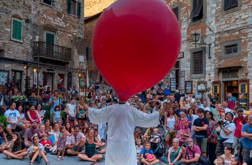 Apritiborgo: conclusa con successo la 20esima edizione