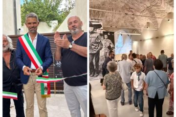 Piombino: inaugurazione mostra all’Officina Culturale Falesiana