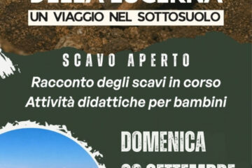 Grotta Miniera della Lucerna: domenica 20 settembre un incontro pubblico per raccontare gli scavi archeologici