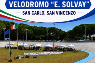 Inaugurazione Velodromo ‘E. Solvay’ di San Carlo